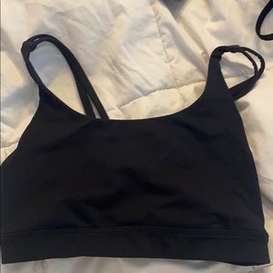 Lululemon Black Energy bra